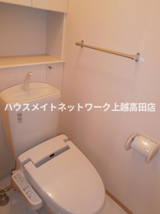 アイビスのトイレ|温水洗浄暖房便座
