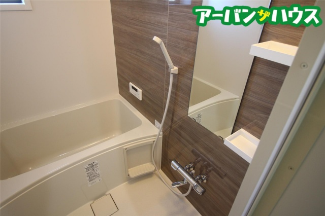 GURANWORLの浴室
