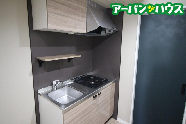 GURANWORLのキッチン