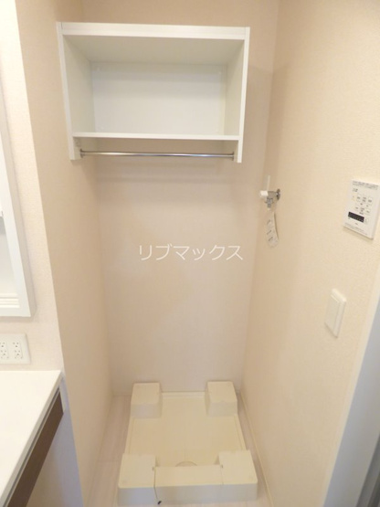 【洗面所】アジョーレレジデンスJR西宮駅前