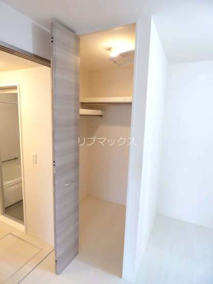 【収納】アジョーレレジデンスJR西宮駅前