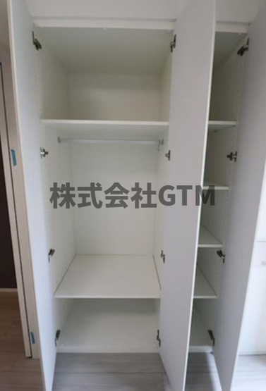 【収納】