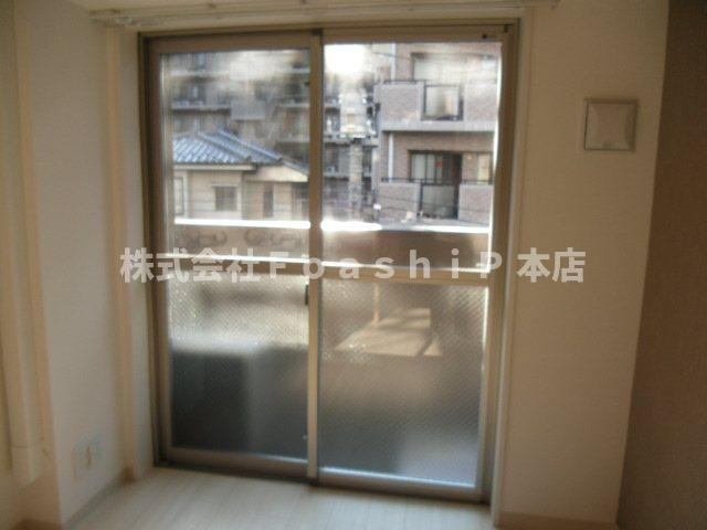 フェニックス武蔵関クアトロの寝室