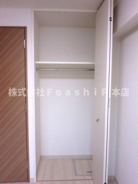 フェニックス武蔵関クアトロの収納