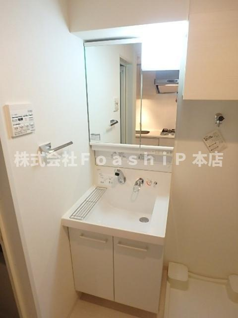 フェニックス練馬桜台の洗面所