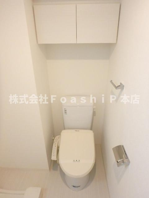 フェニックス練馬桜台のトイレ