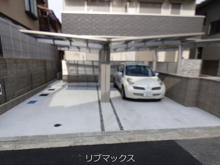 【駐車場】TMK西北 