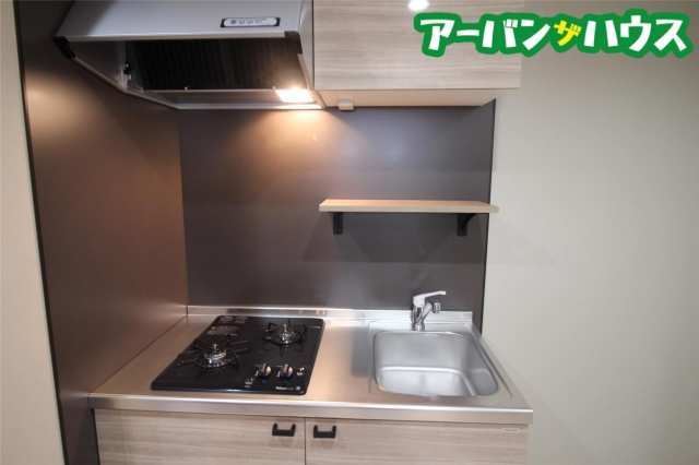 INBORUのキッチン