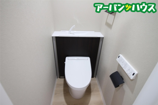 INBORUのトイレ