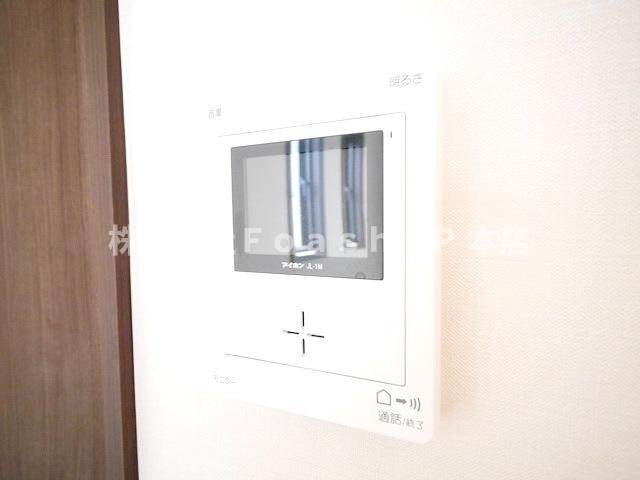 グリーンリーフ弐番館のセキュリティ
