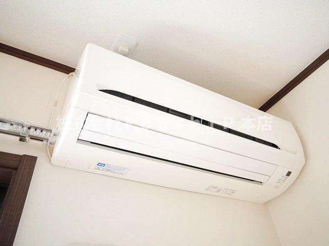 グリーンリーフ弐番館の設備