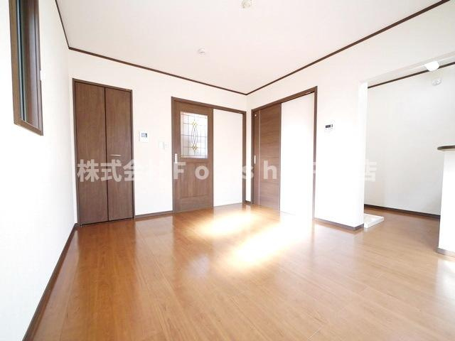 グリーンリーフ弐番館の寝室