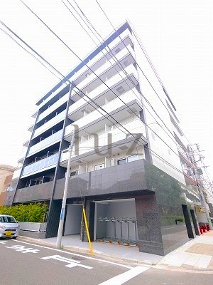 リライア阪東橋サウスの外観