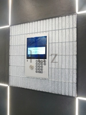 リライア阪東橋サウスのセキュリティ