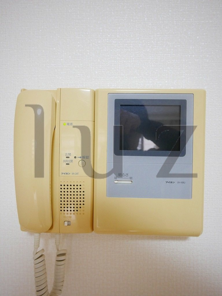 アライヴヒロのセキュリティ