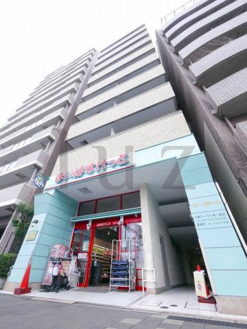 アライヴヒロの外観