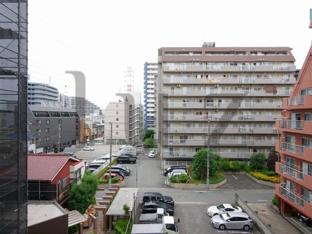 アライヴヒロの展望