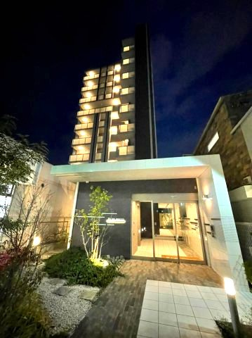 カルマート　名古屋市賃貸　仲介手数料無料の外観|外観