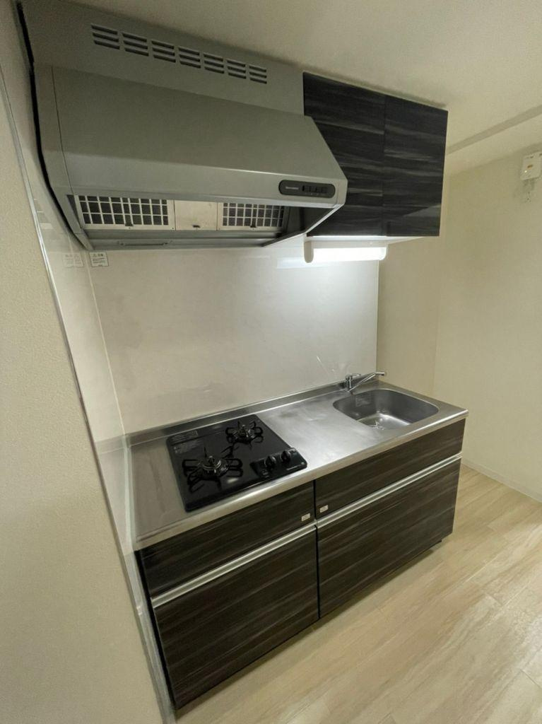 カルマート　名古屋市賃貸　仲介手数料無料のキッチン|キッチン
