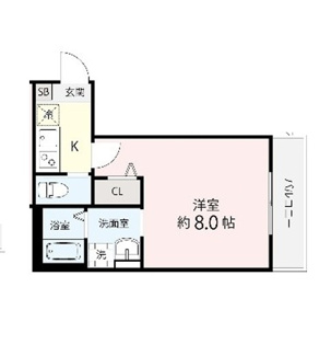 【間取り】 | ソレイユM船橋 | 間取りです。
