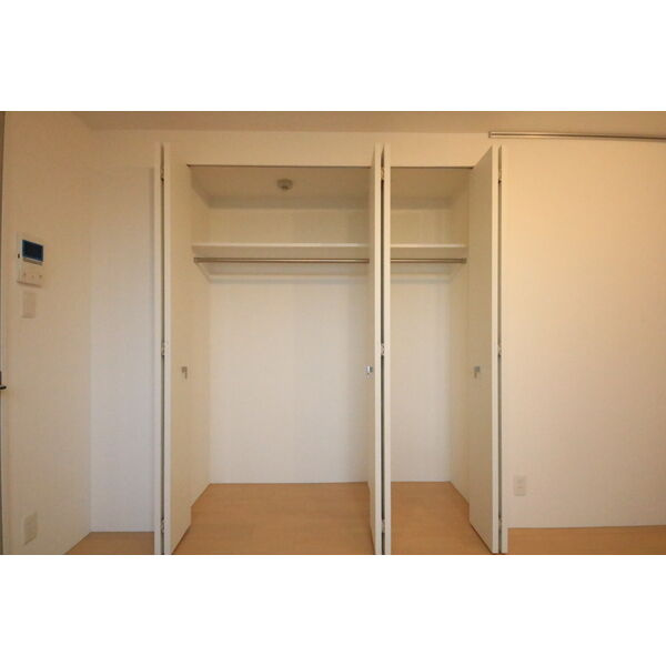 Branche桜山Chambre　名古屋市賃貸　仲介手数料無料の収納