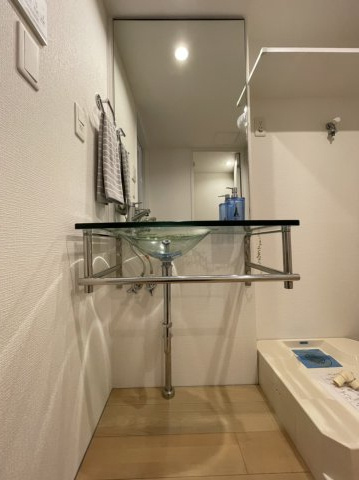 Branche桜山Chambre　名古屋市賃貸　仲介手数料無料の洗面所