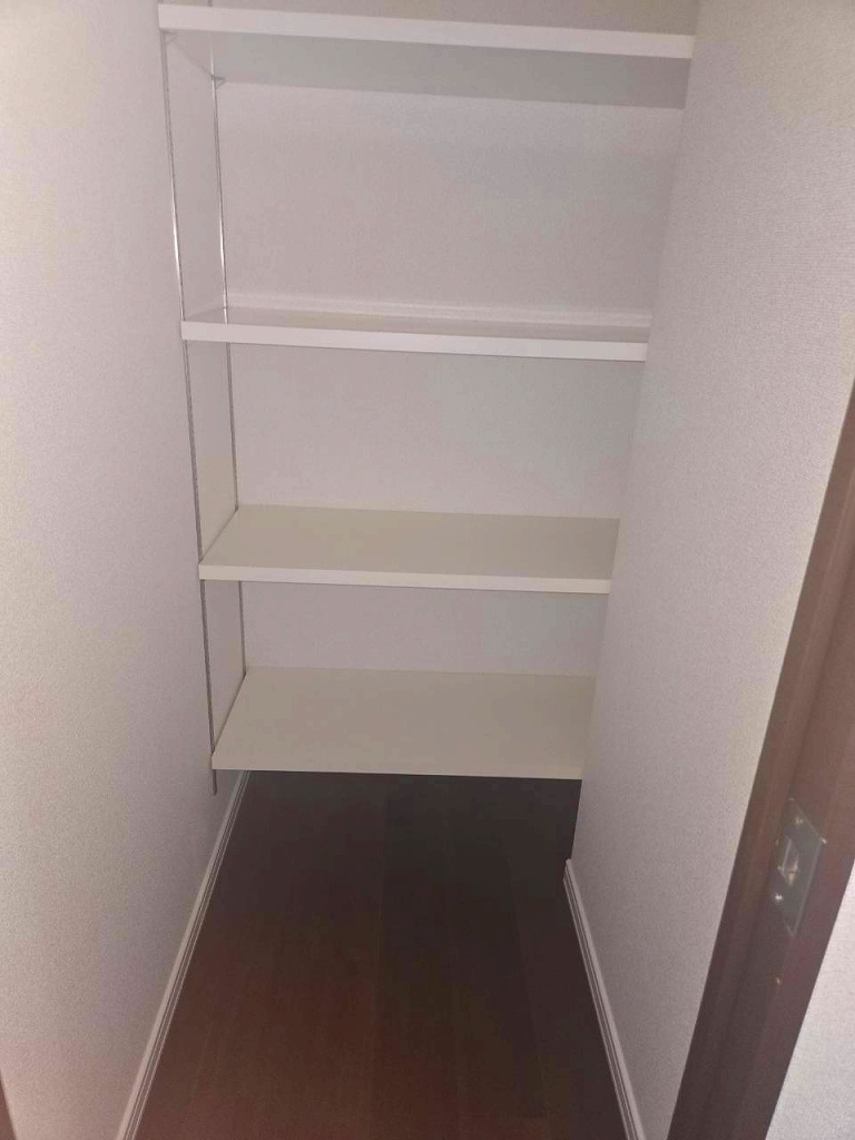 ウエストパークタワー池袋の収納