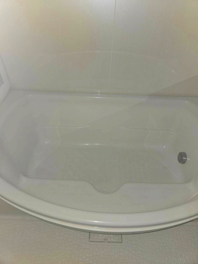 ウエストパークタワー池袋の浴室