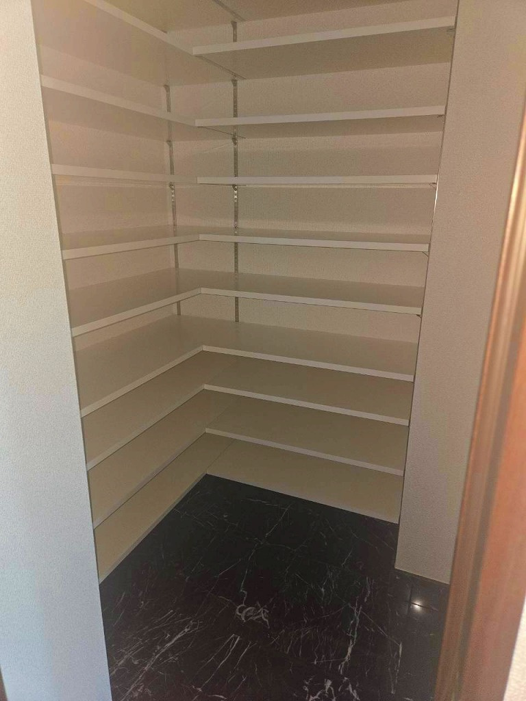 ウエストパークタワー池袋の収納