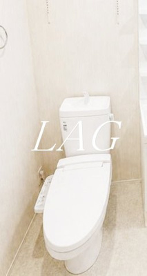 【トイレ】 | ソレイユM船橋 | トイレです。