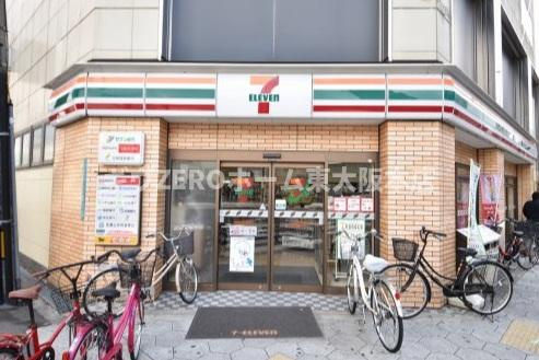 U-ro難波南の周辺