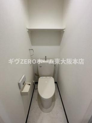 U-ro難波南のトイレ