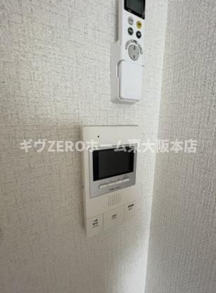 U-ro難波南のセキュリティ