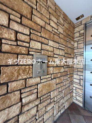 フレンシアノイエ難波南のその他共用部分
