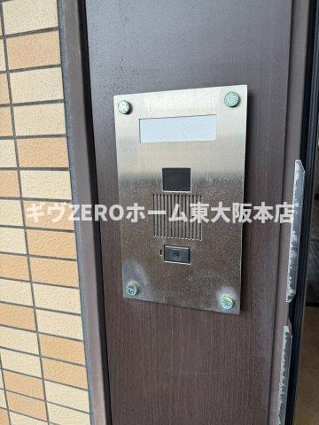 フレンシアノイエ難波南のセキュリティ