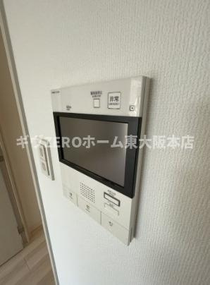S-RESIDENCE日本橋Qualieのセキュリティ