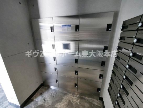 S-RESIDENCE日本橋Qualieのその他共用部分