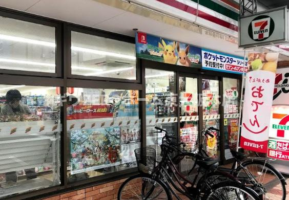 S-RESIDENCE日本橋Qualieの周辺