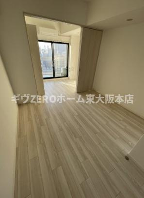 S-RESIDENCE日本橋Qualieの居間・リビング