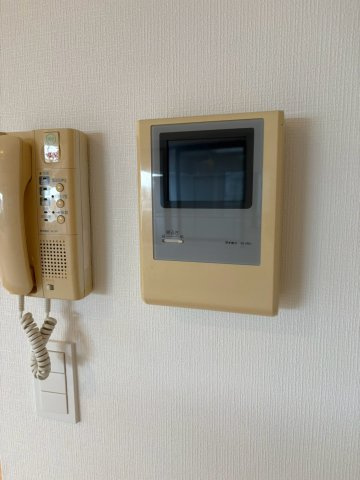柳橋レジデンスのセキュリティ