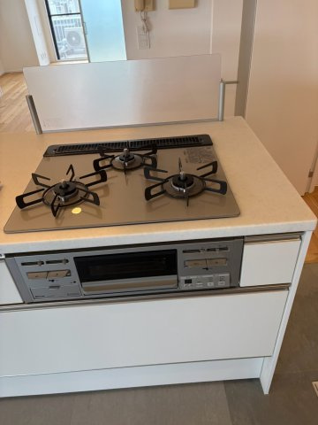 柳橋レジデンスのキッチン