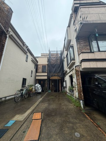 大田区東馬込　リノベーション中古戸建