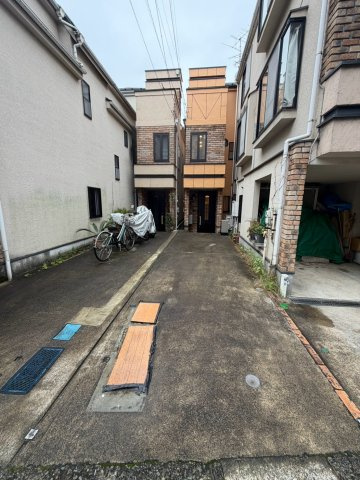 大田区東馬込　リノベーション中古戸建