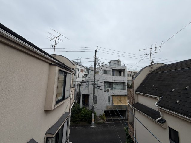 大田区東馬込　リノベーション中古戸建の展望