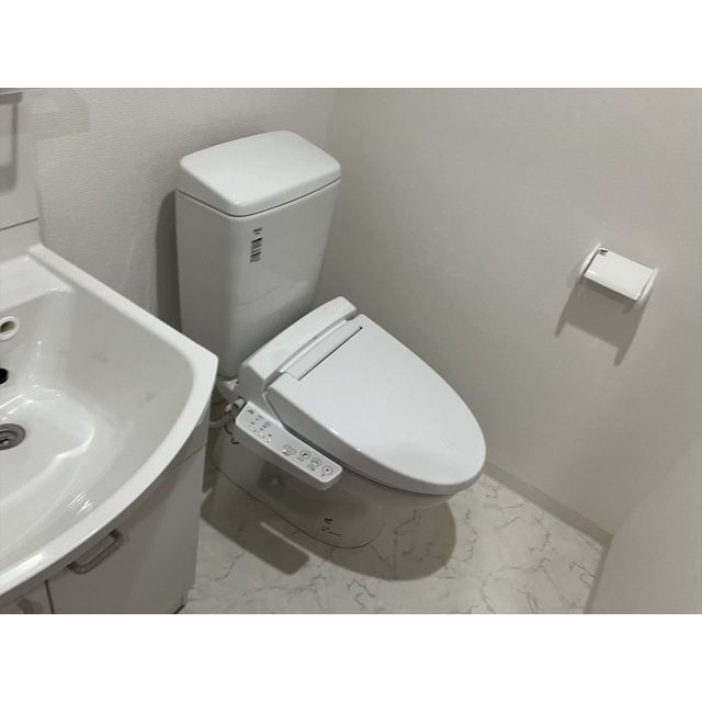 アーバーハイツ六町4丁目のトイレ