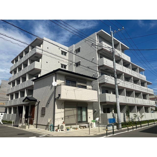 アーバーハイツ六町4丁目の外観