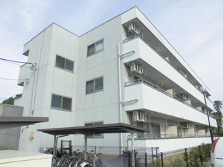 鉄骨造賃貸マンション