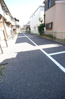 【駐車場】ハイム二和