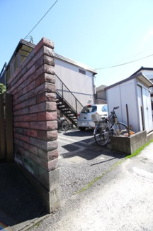 【エントランス】ハイム二和