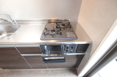 キッチン